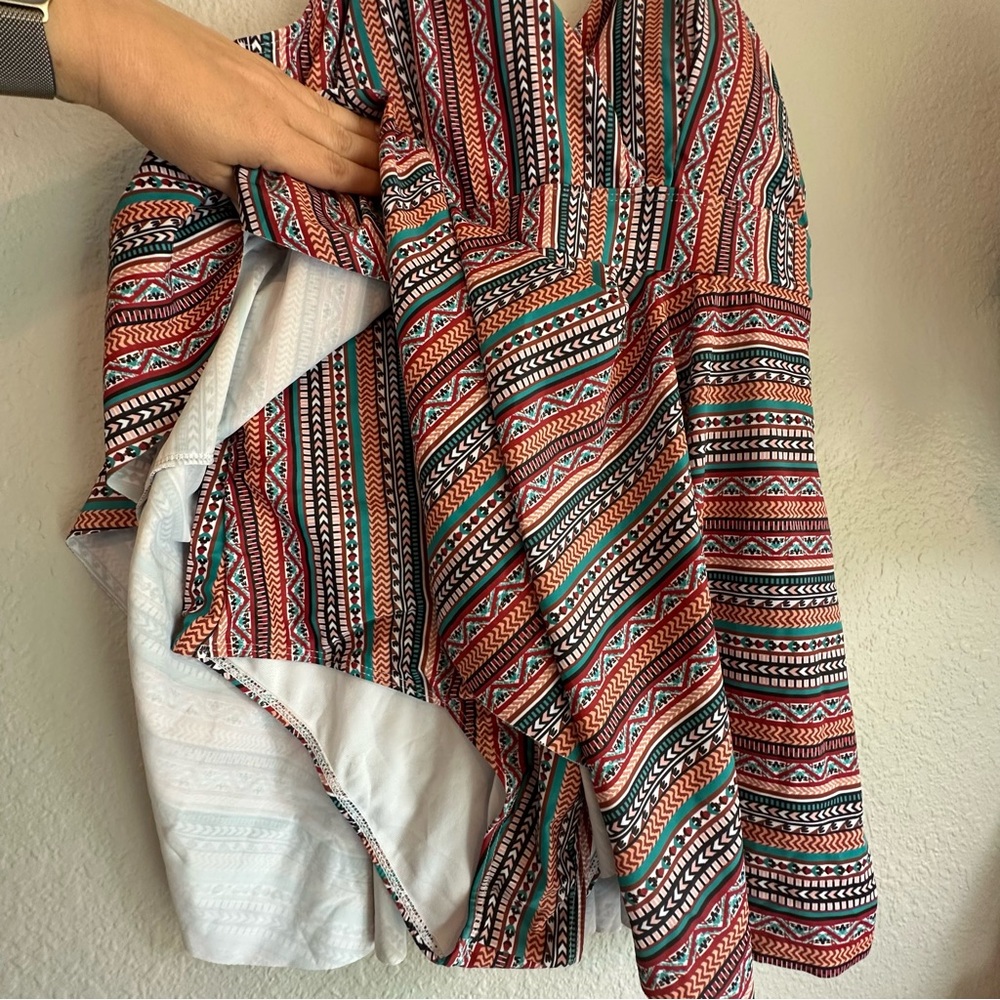 NWT BloomChic Halter Swim Dress - Picture 4 of 5